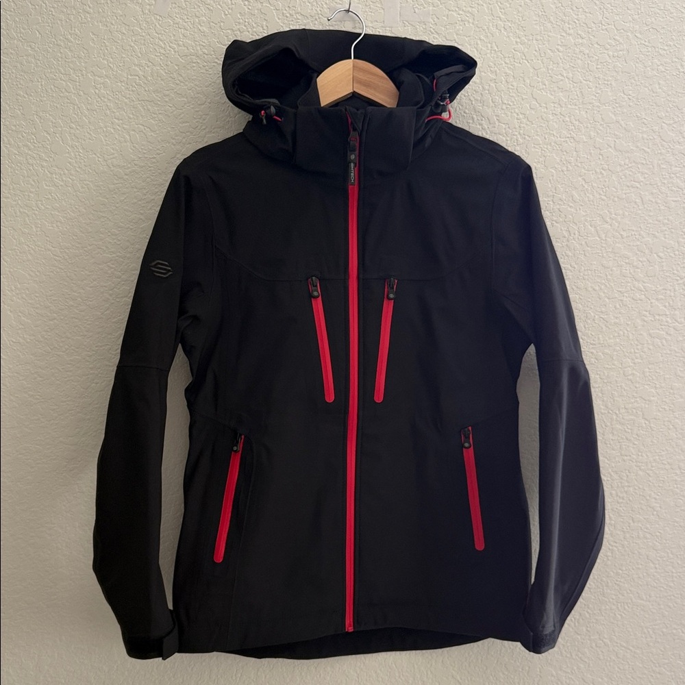 Stormtech H2xtreme Matrix System Softshell Jacket… - image 1